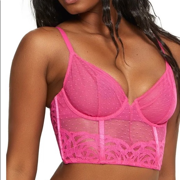 Love , Vera Undewire Bustier Bra - Picture 1 of 10